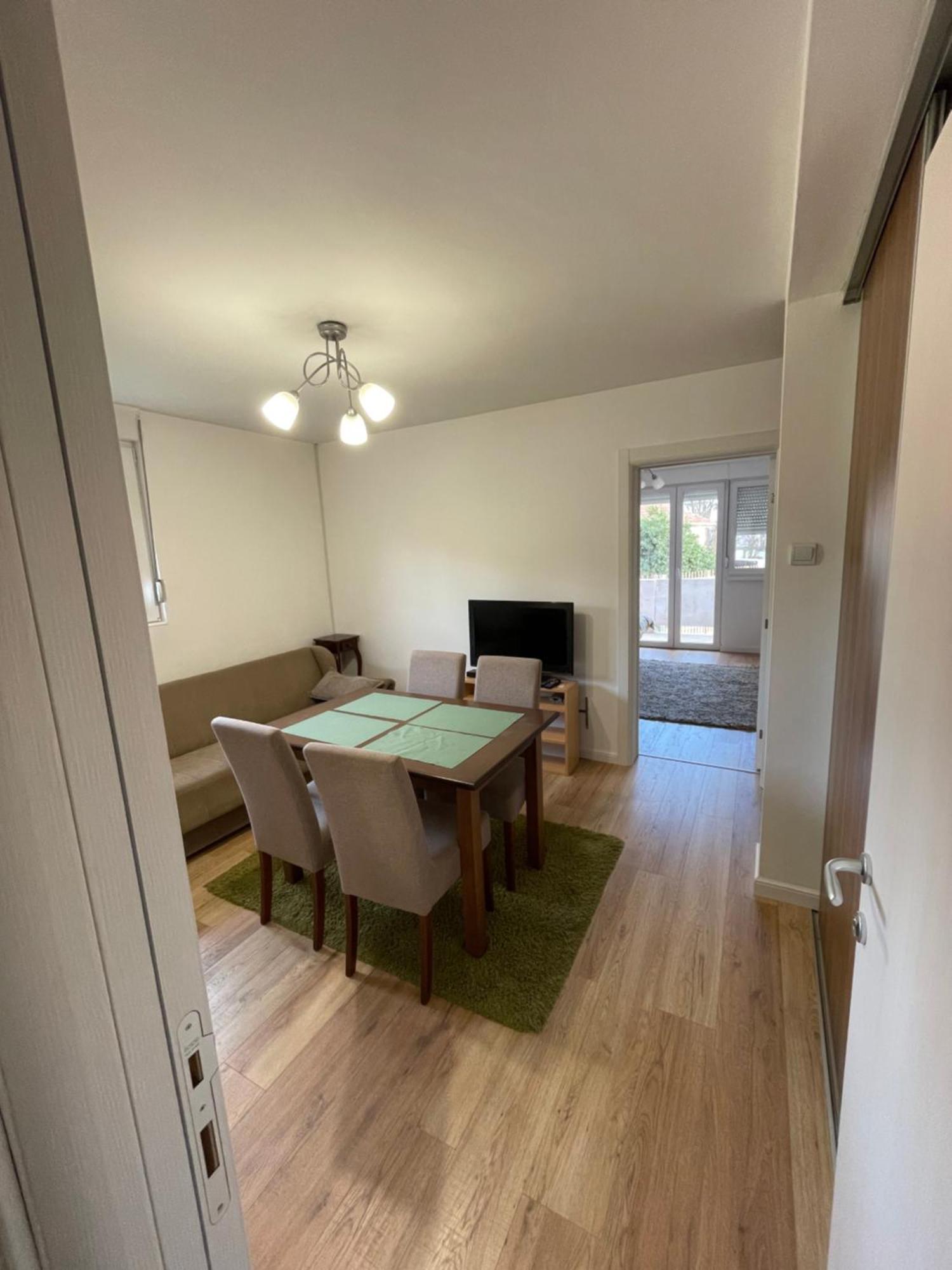 Apartment La Romana Podgorica Eksteriør billede