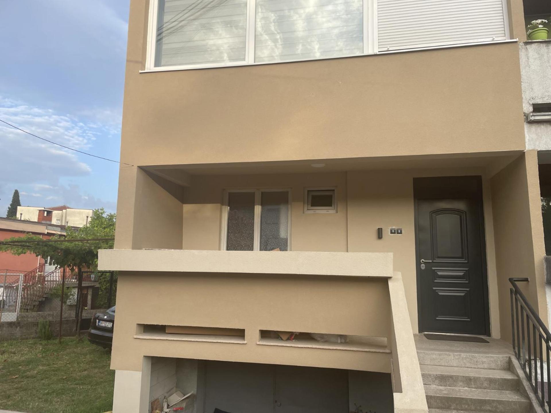 Apartment La Romana Podgorica Eksteriør billede