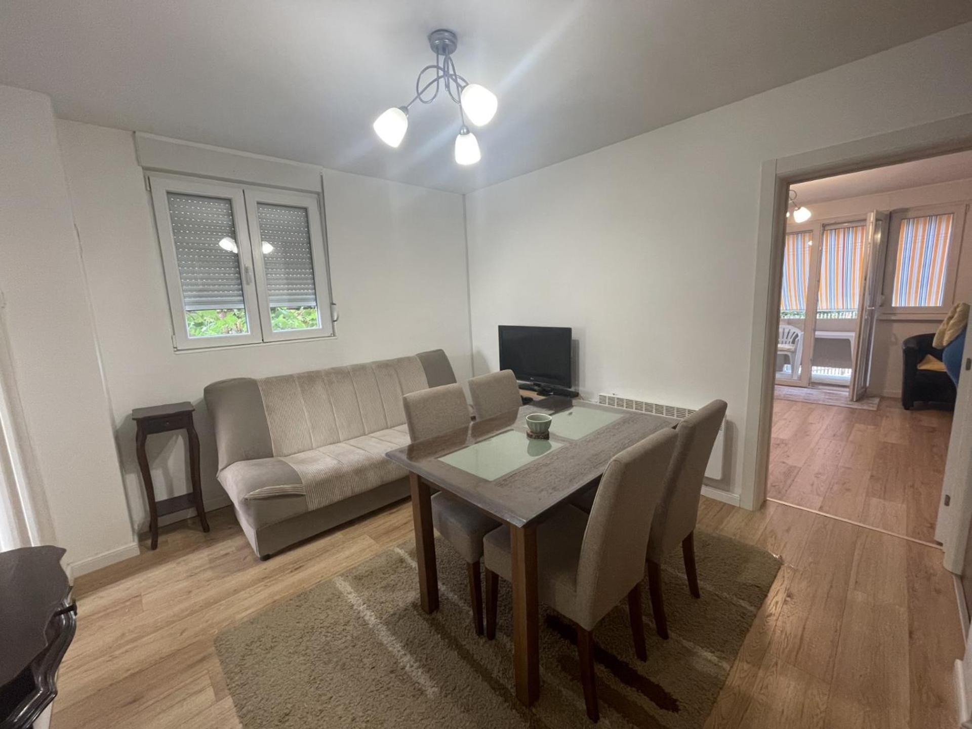 Apartment La Romana Podgorica Eksteriør billede